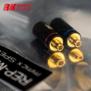 Ranko Acoustics REP-MMCX(G) MMCX pin 24K gold plated