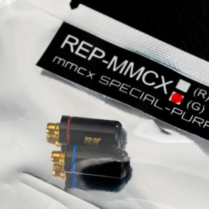 Ranko Acoustics REP-MMCX(G) MMCX pin 24K gold plated