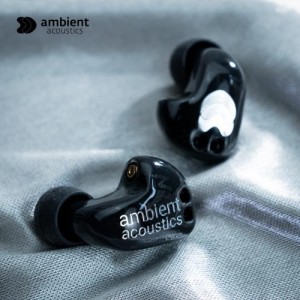 Ambient Acoustics LAM5 五动铁入耳式耳机