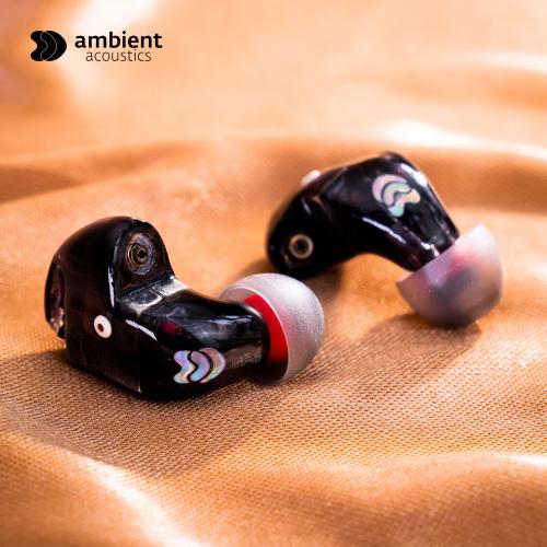 Ambient Acoustics LAM7 七动铁入耳式耳机
