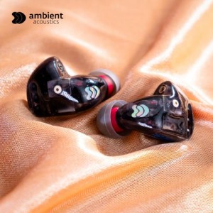 Ambient Acoustics LAM7 七動鐵入耳式耳機