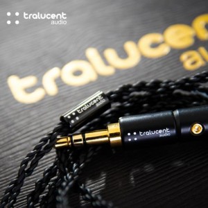 Tralucent Audio Plus 5.2 五動鐵高保真度入耳式耳機