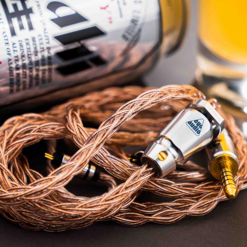 Ego Audio Beer IEM Upgrade Cable