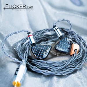 Flicker Ear Octans 8BA UIEM