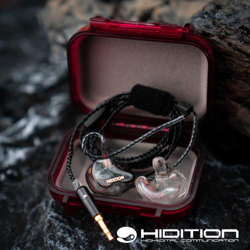 Hidition NT-1 一動鐵訂製耳機