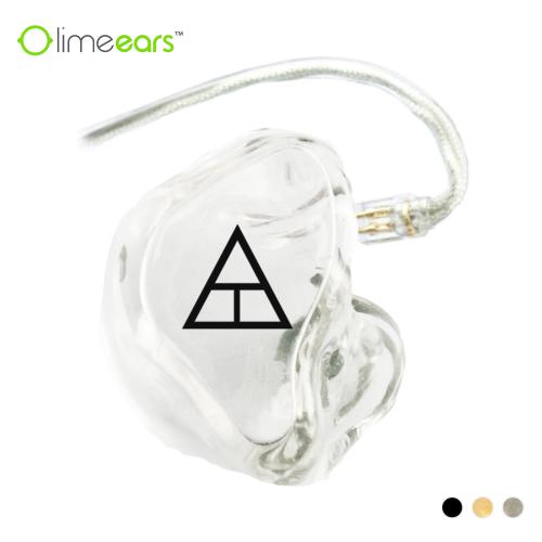 Lime Ears Aether R 金屬 Logo 