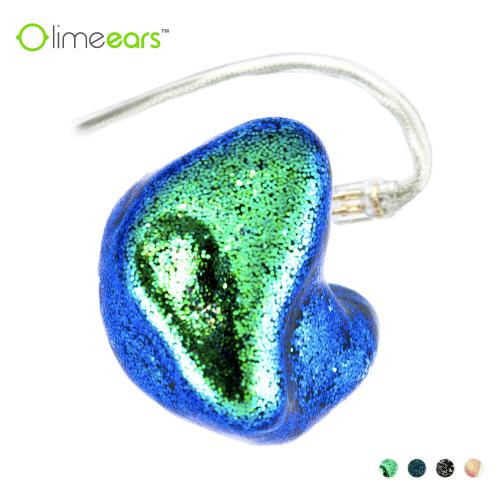 Lime Ears 定制耳机 Signature Design