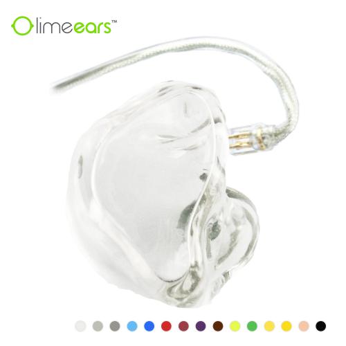 Lime Ears 定制耳机主体颜色