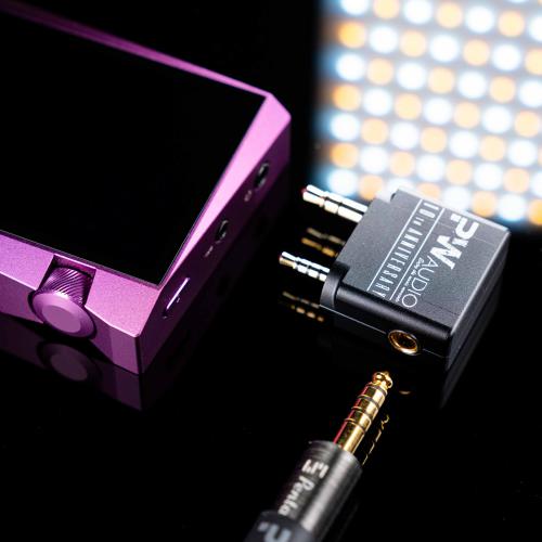 PW AUDIO 4.4MM GROUNDING ADAPTER FOR Astell & Kern