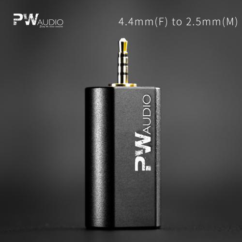 PW Audio Adapter Series 4.4mm (F) 
