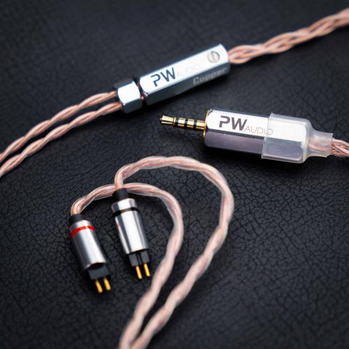 PW Audio Sevenfoldpipe Series - Copper 