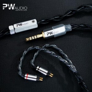 陳列品 - PW Audio 世紀系列 The 1980s