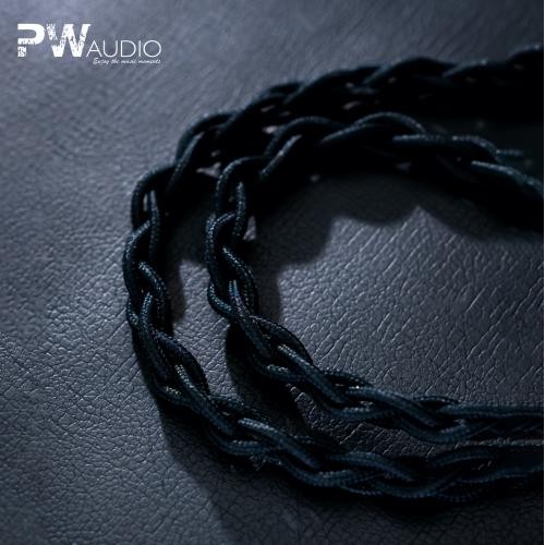 PW Audio New Age Series - Antigona 4wired ( Trade in with No.5 8wired)