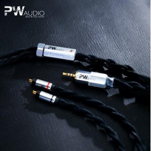 PW AUDIO NEW AGE SERIES - ANTIGONA  (TRADE IN WITH NO.5 4WIRED)