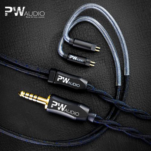 PW Audio 新世代系列 - 大都會2絞屏蔽版