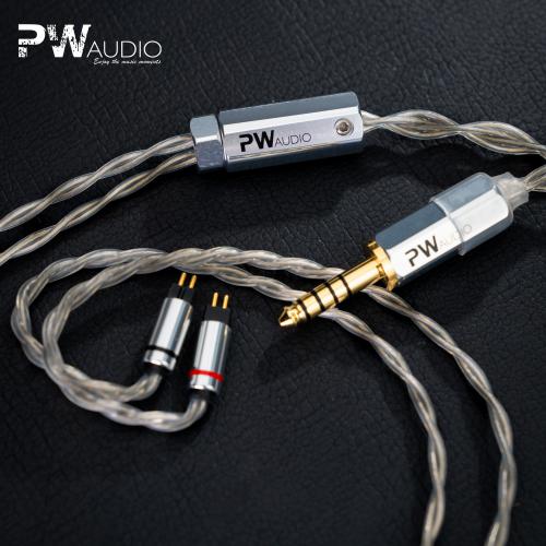 PW Audio 旗舰镀金线 - The Gold 24