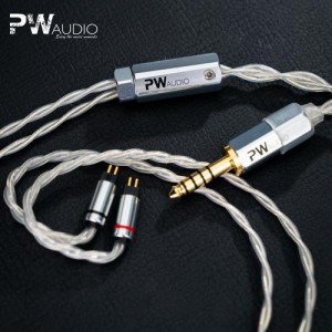 PW Audio 旗艦鍍金線 - The Gold 24 PE