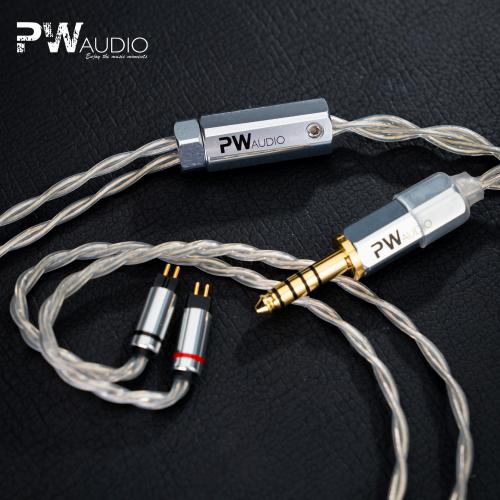 PW Audio  旗艦鍍金線 - The Gold 26