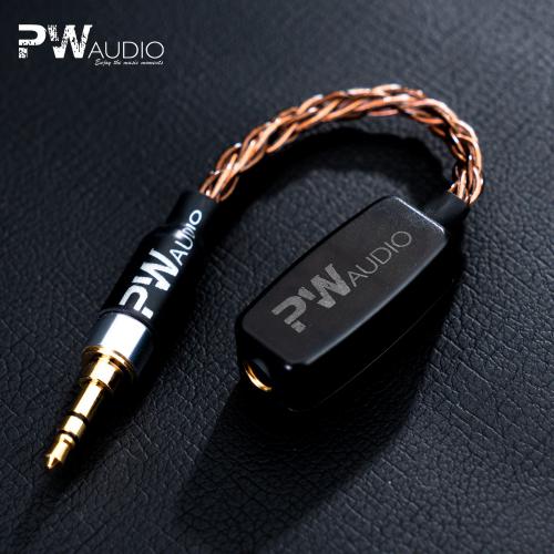 PW Audio 螺旋系列 - Initial 原点 对录线 / 转接线