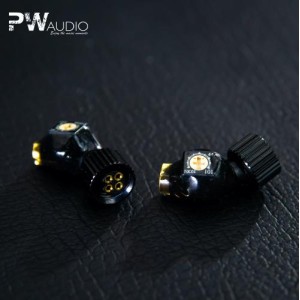 PW Audio 插針轉換 MMCX (F)