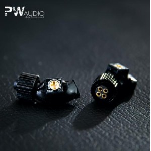PW Audio Pin Adapte MMCX (F)