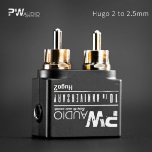 PW AUDIO 4.4MM GROUNDING ADAPTER FOR Chord Hugo 2