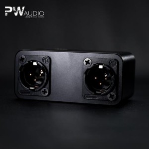 PW Audio Adapter Series Home For Portable XLR > 4.4mm