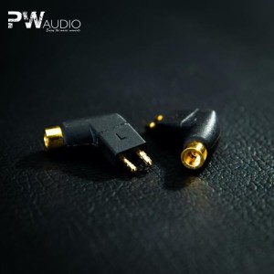 PW Audio 插针转换 MMCX (F)