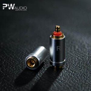 PW Audio 插针转换 MMCX (F)