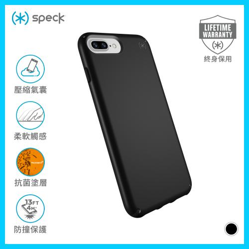 Speck iPhone 8/7 Plus Presidio 柔觸感防撞殼