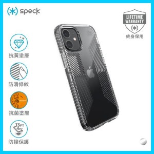 Speck iPhone12 Mini Presidio Perfect-Clear with Grip