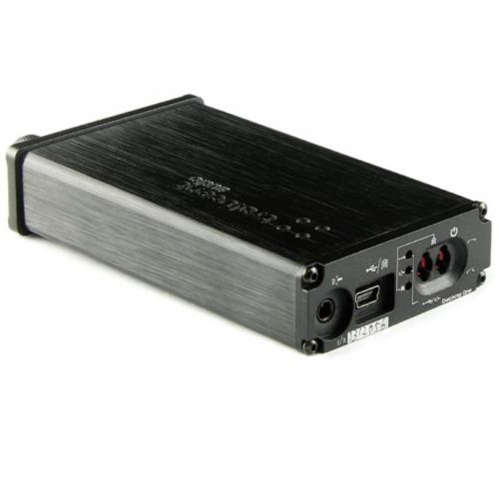 Tralucent Audio Dac Amp One - DACTLCAMPONE