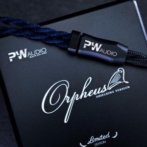 PW Audio Orpheus 奧菲斯屏蔽版