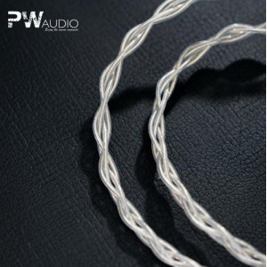 PW Audio 旗舰镀金线 - The Gold 24 PE