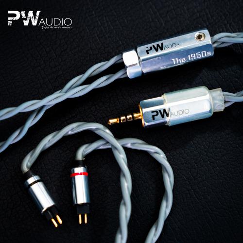 陈列品 - PW Audio 世纪系列 The 1950s