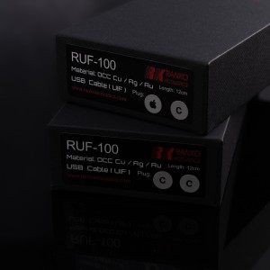 RANKO ACOUSTICS RUF-100 UIF Upgrade Cable For DAC